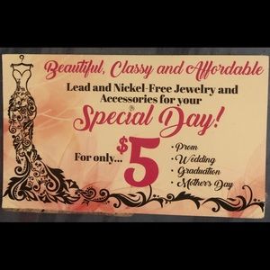 Inexpensive fabulous jewelry